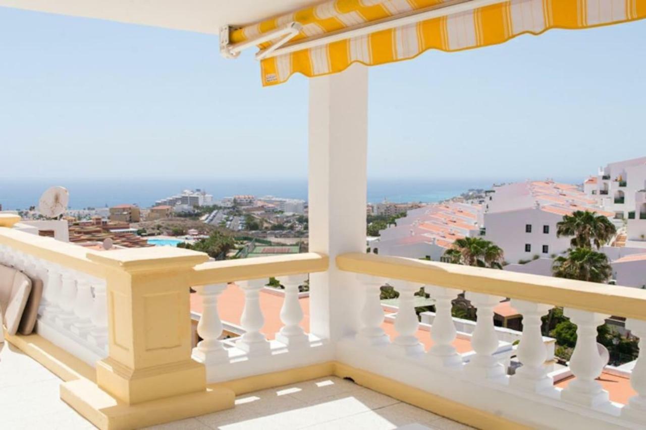 Windsor Park 2 Dormitorios Con Vista Al Mar Costa Adeje  Bagian luar foto